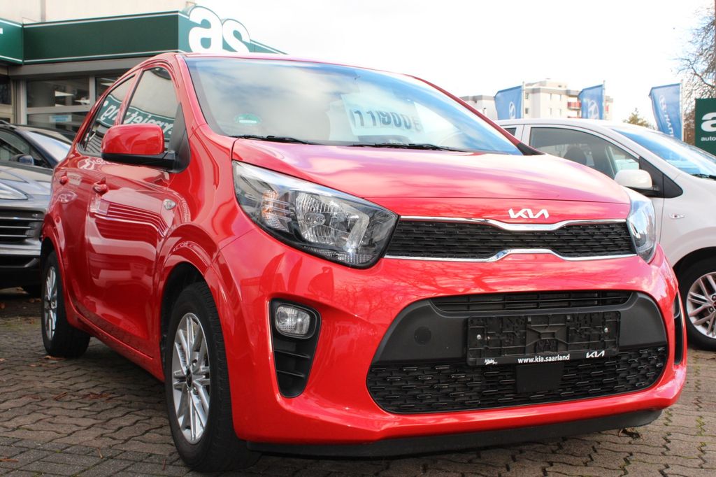 Kia Picanto 2022