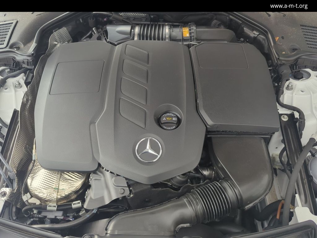 Mercedes-Benz C 200 2024