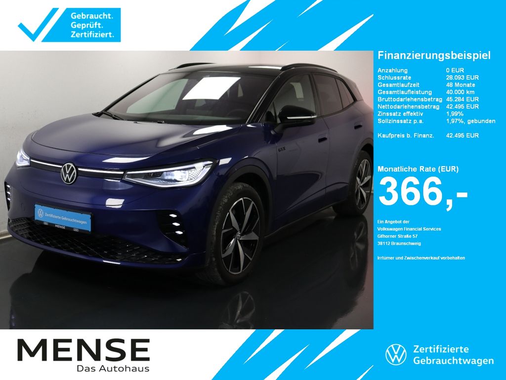 Volkswagen ID.4 2025