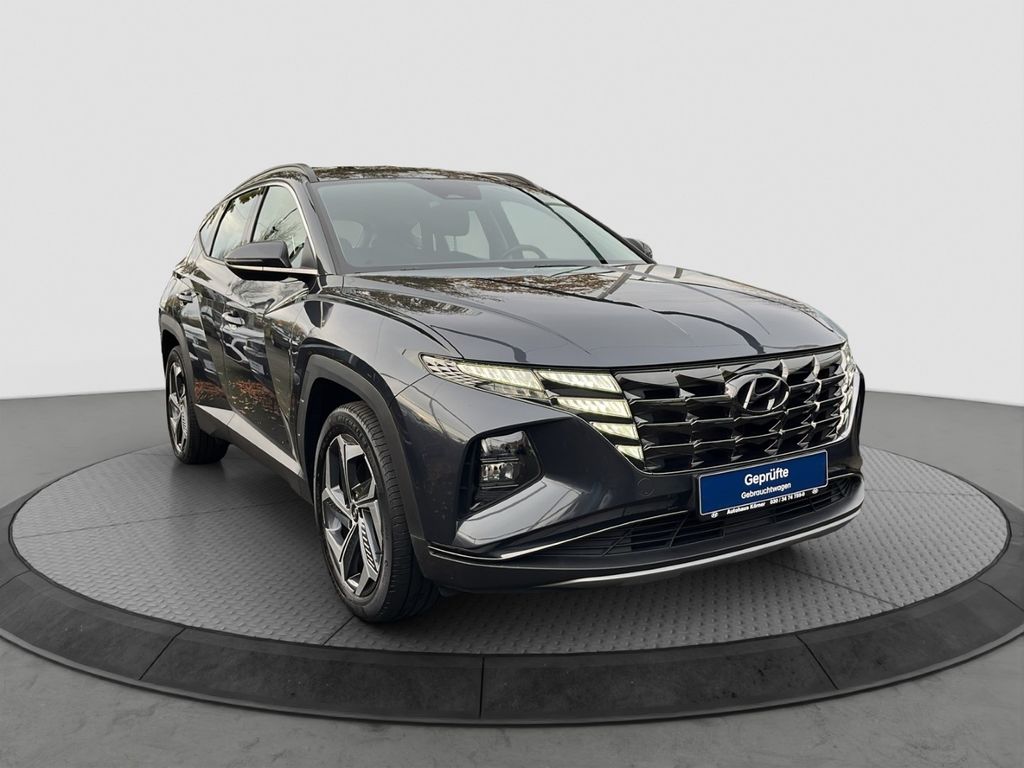 Hyundai TUCSON 2022