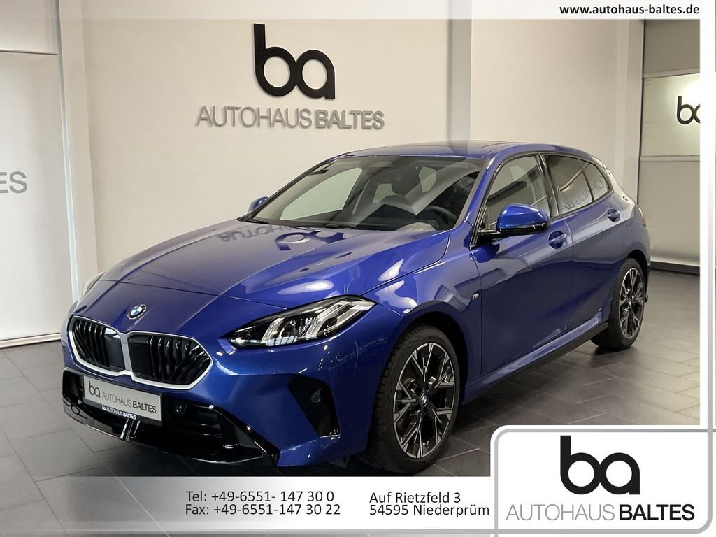 BMW 120 2025