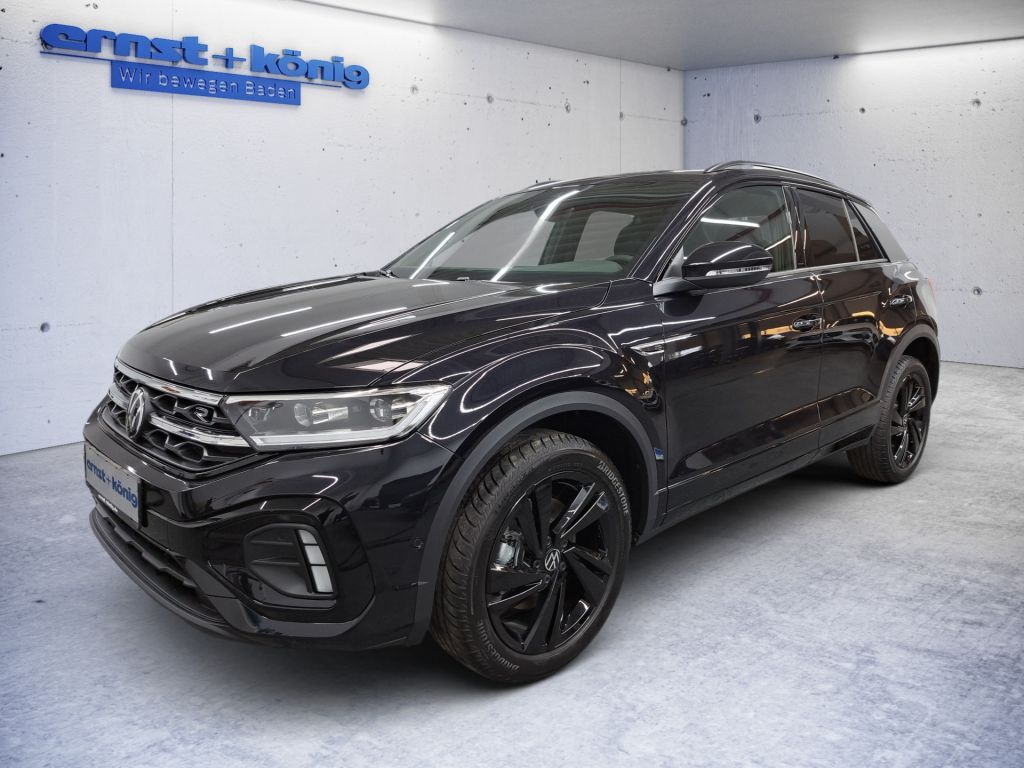 Volkswagen T-Roc 2025
