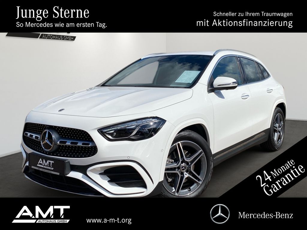 Mercedes-Benz GLA 180 2025