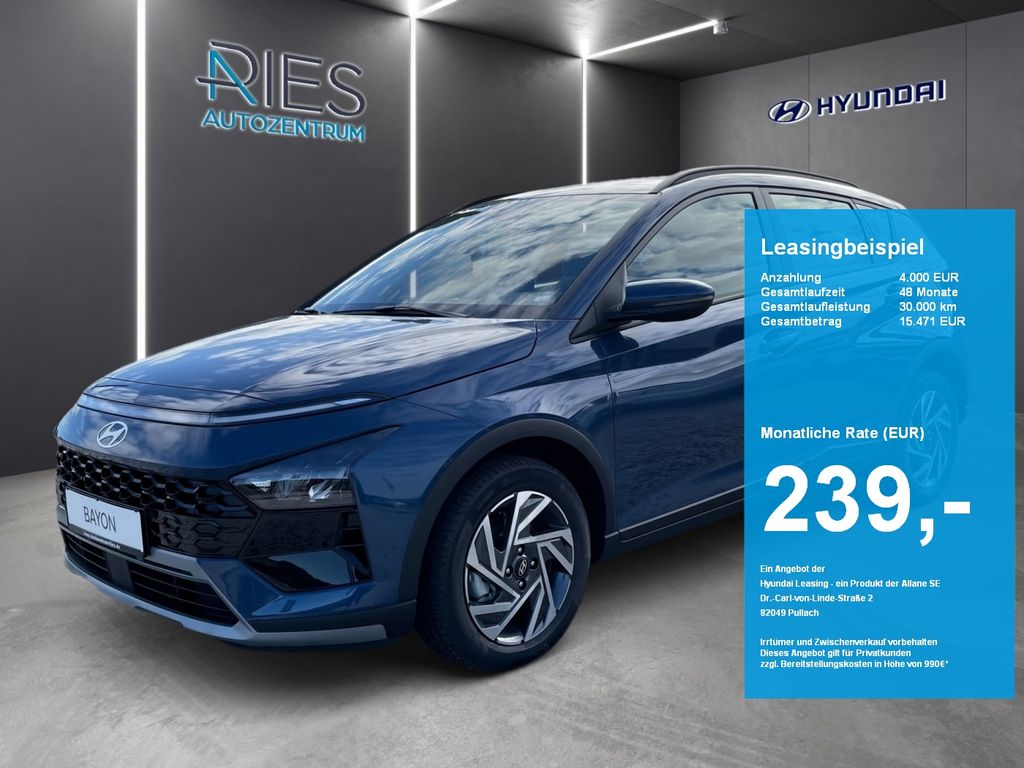 Hyundai BAYON