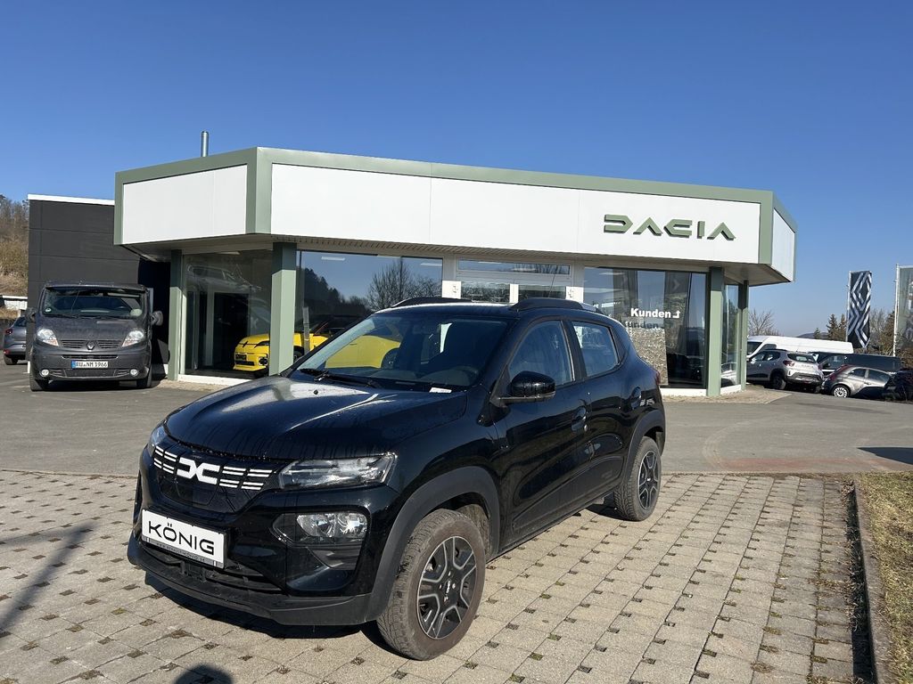 Dacia Spring 2022