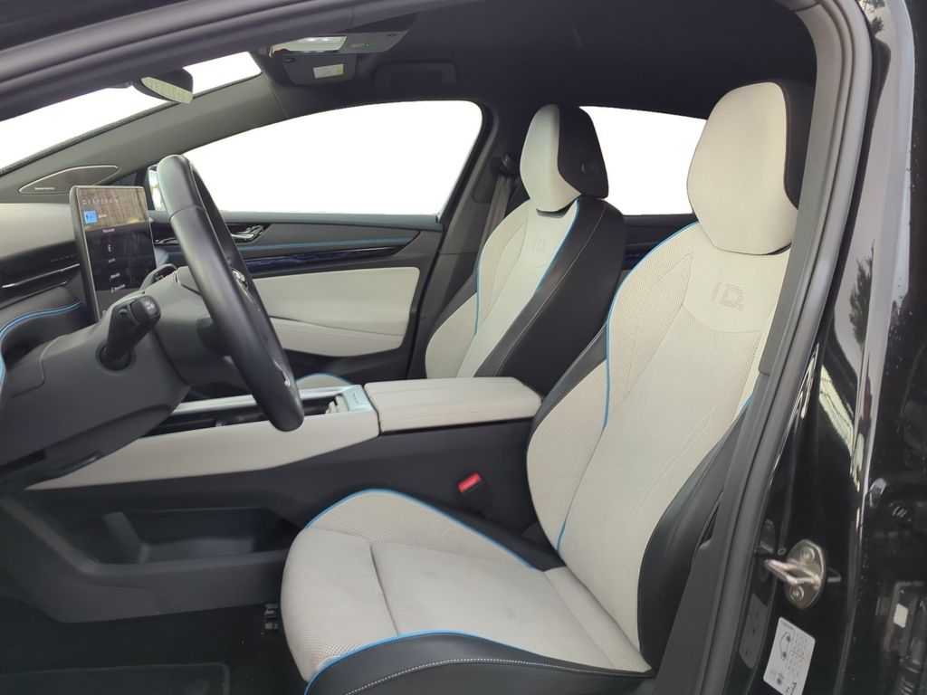 Volkswagen ID.7 2024