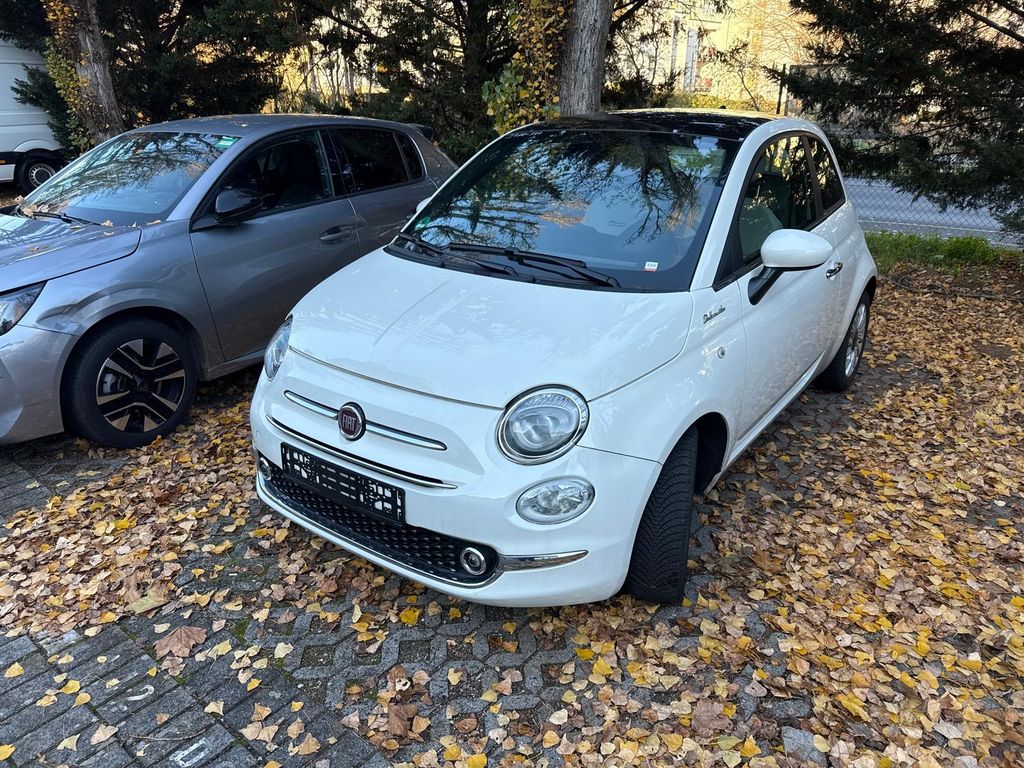 Fiat 500 2022