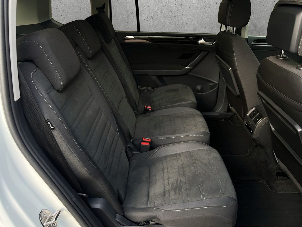 Volkswagen Touran 2025