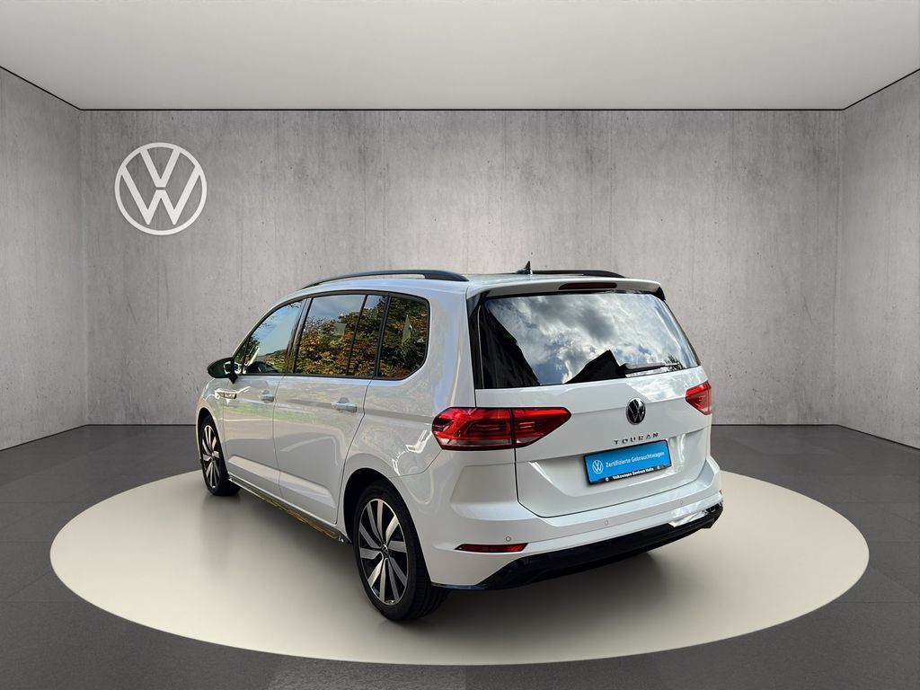 Volkswagen Touran 2025