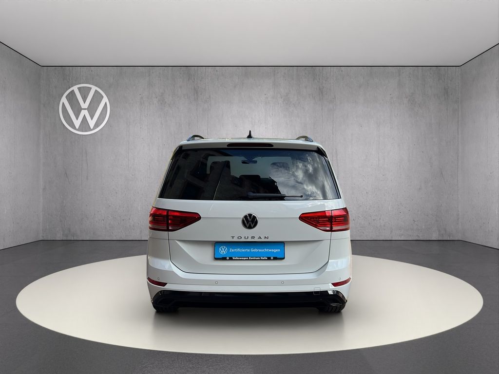 Volkswagen Touran 2025