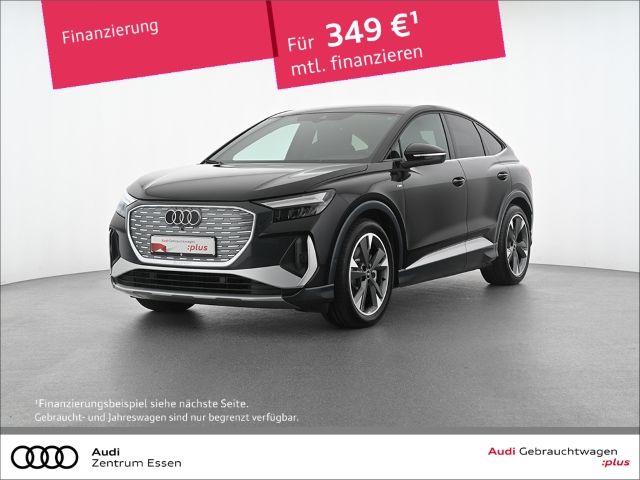 Audi Q4 e-tron 2022