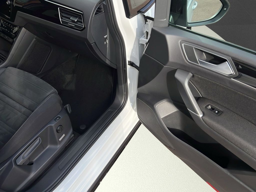 Volkswagen Touran 2025