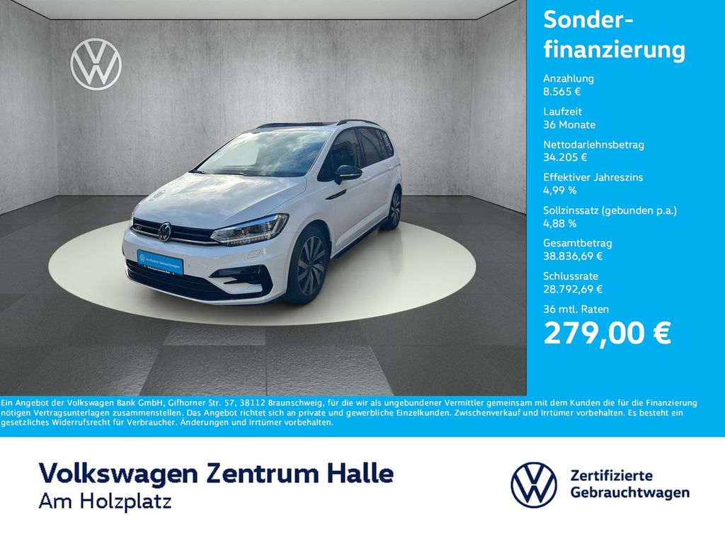 Volkswagen Touran 2025