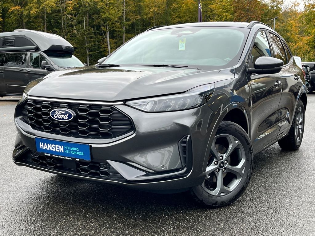 Ford Kuga 2025