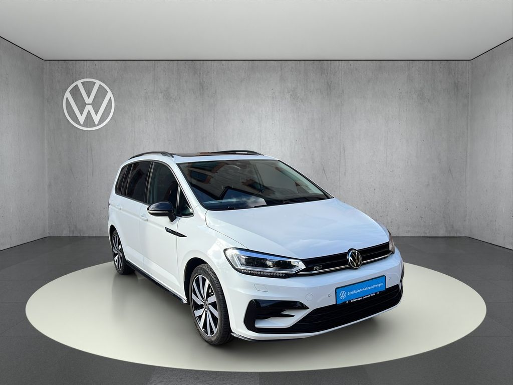 Volkswagen Touran 2025