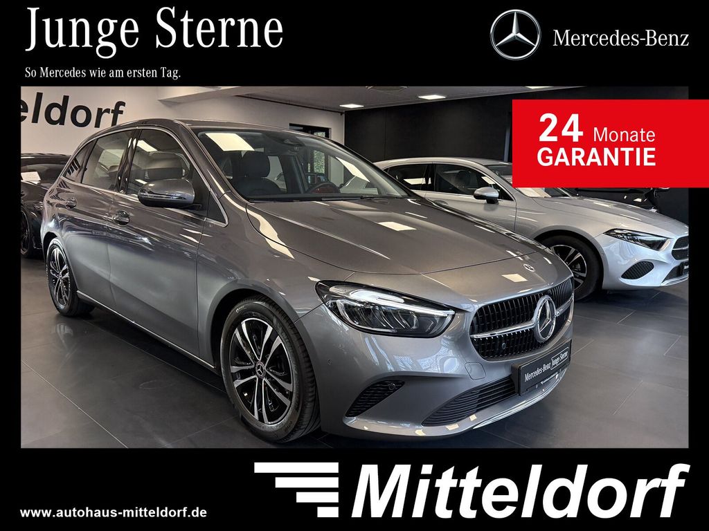 Mercedes-Benz B 200 2024