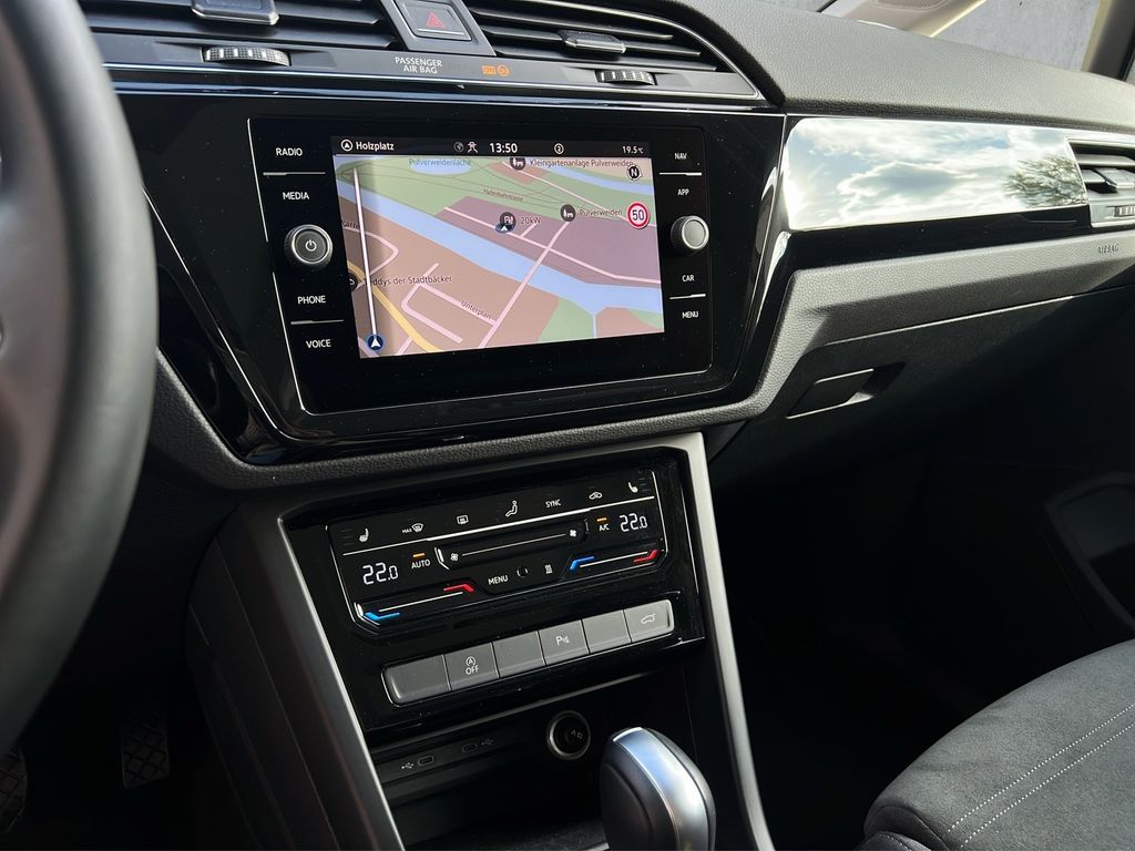 Volkswagen Touran 2025