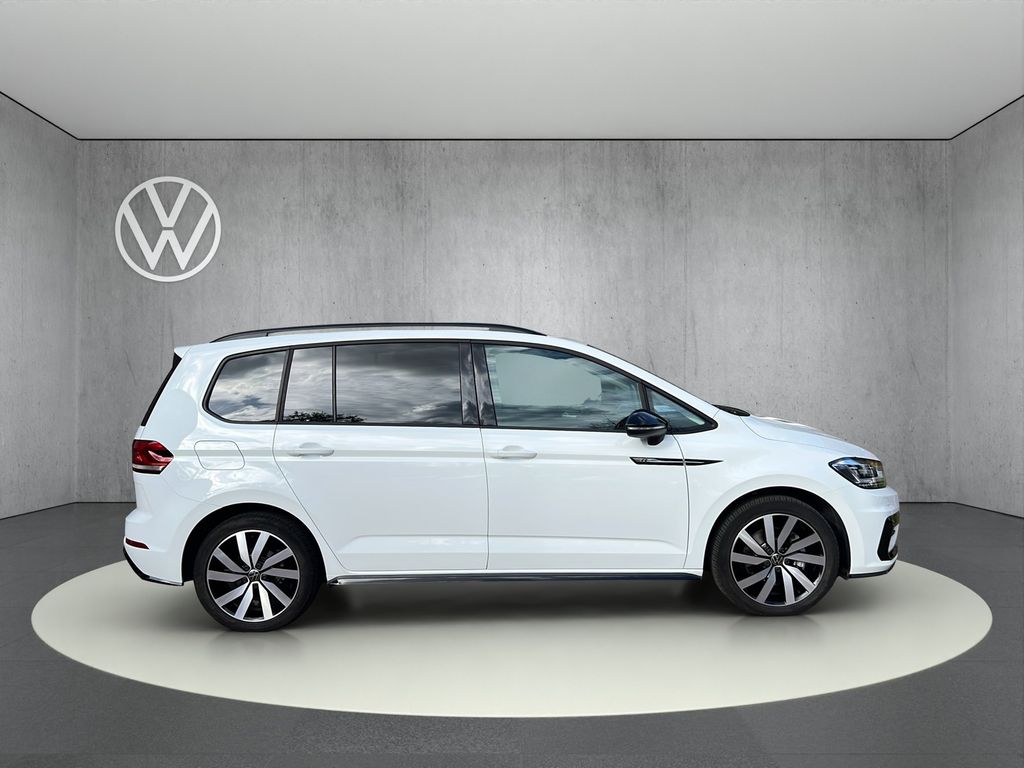 Volkswagen Touran 2025