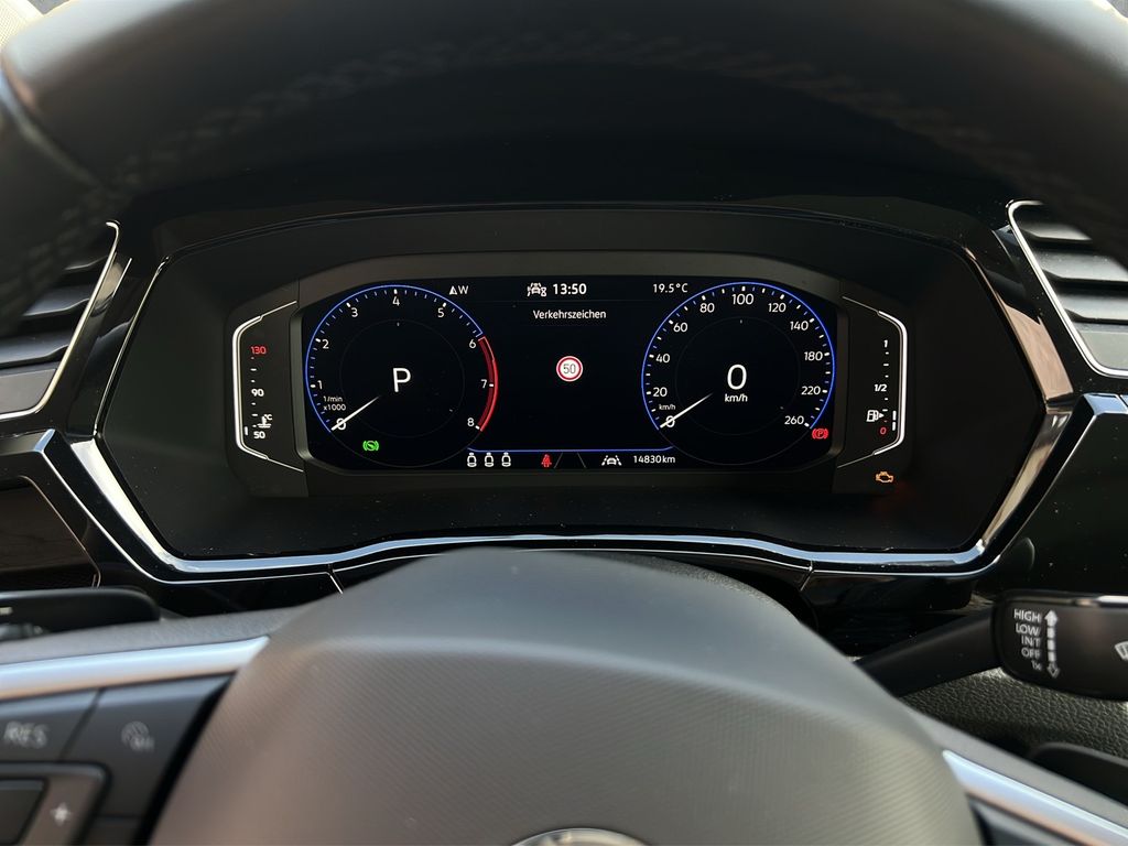 Volkswagen Touran 2025