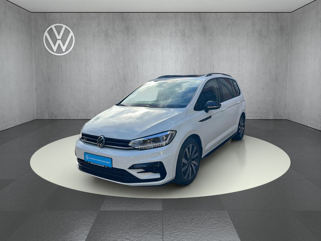 Volkswagen Touran 2025