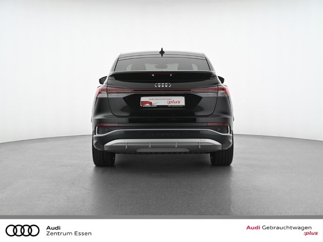 Audi Q4 e-tron 2022