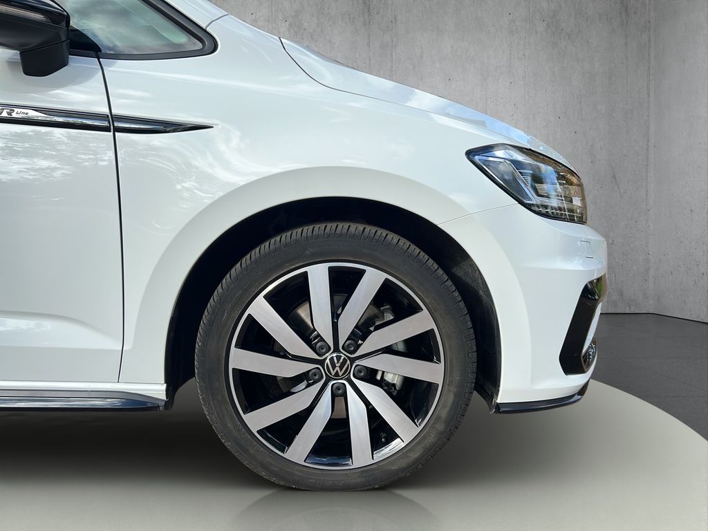 Volkswagen Touran 2025