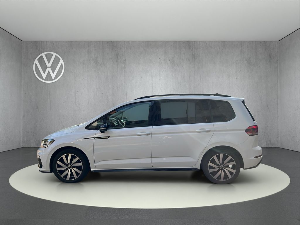 Volkswagen Touran 2025