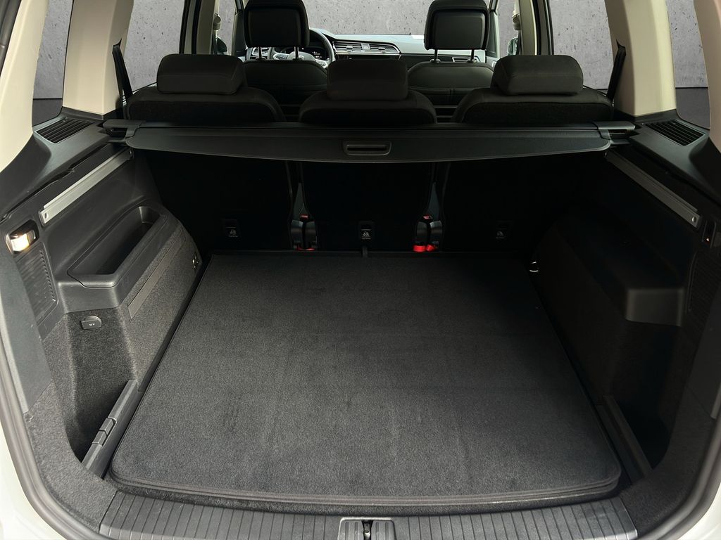 Volkswagen Touran 2025