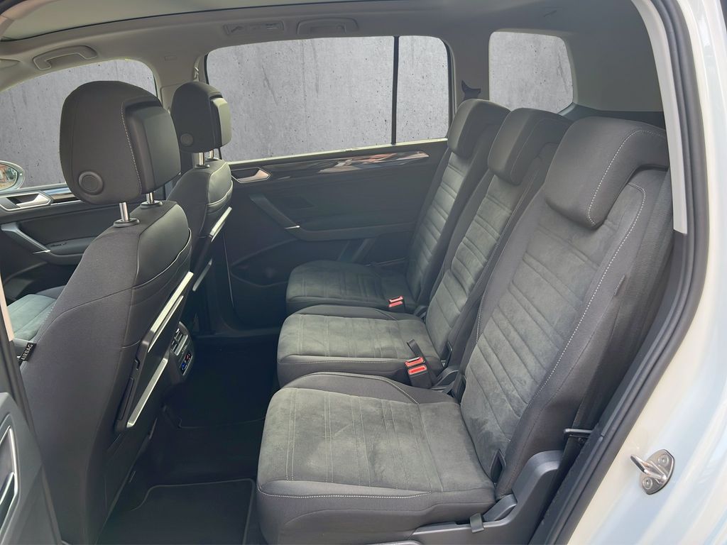 Volkswagen Touran 2025