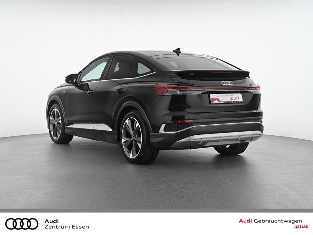 Audi Q4 e-tron 2022