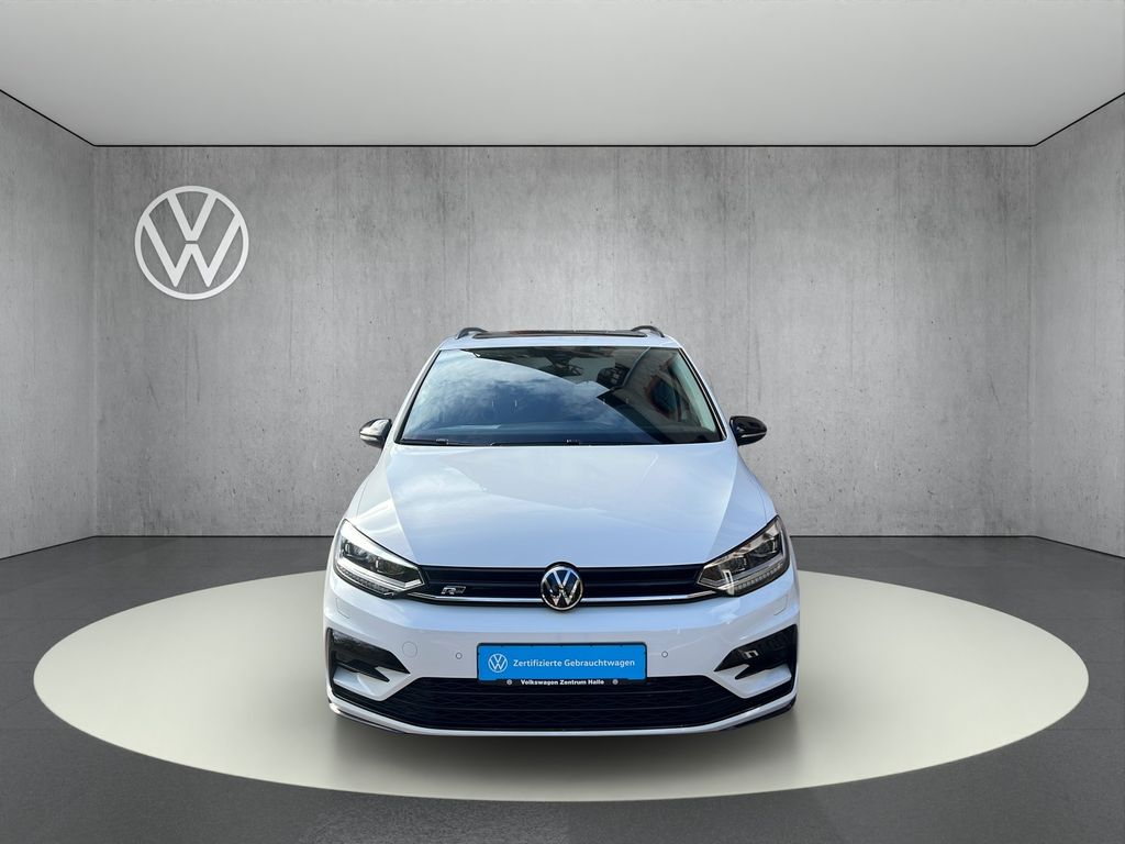 Volkswagen Touran 2025