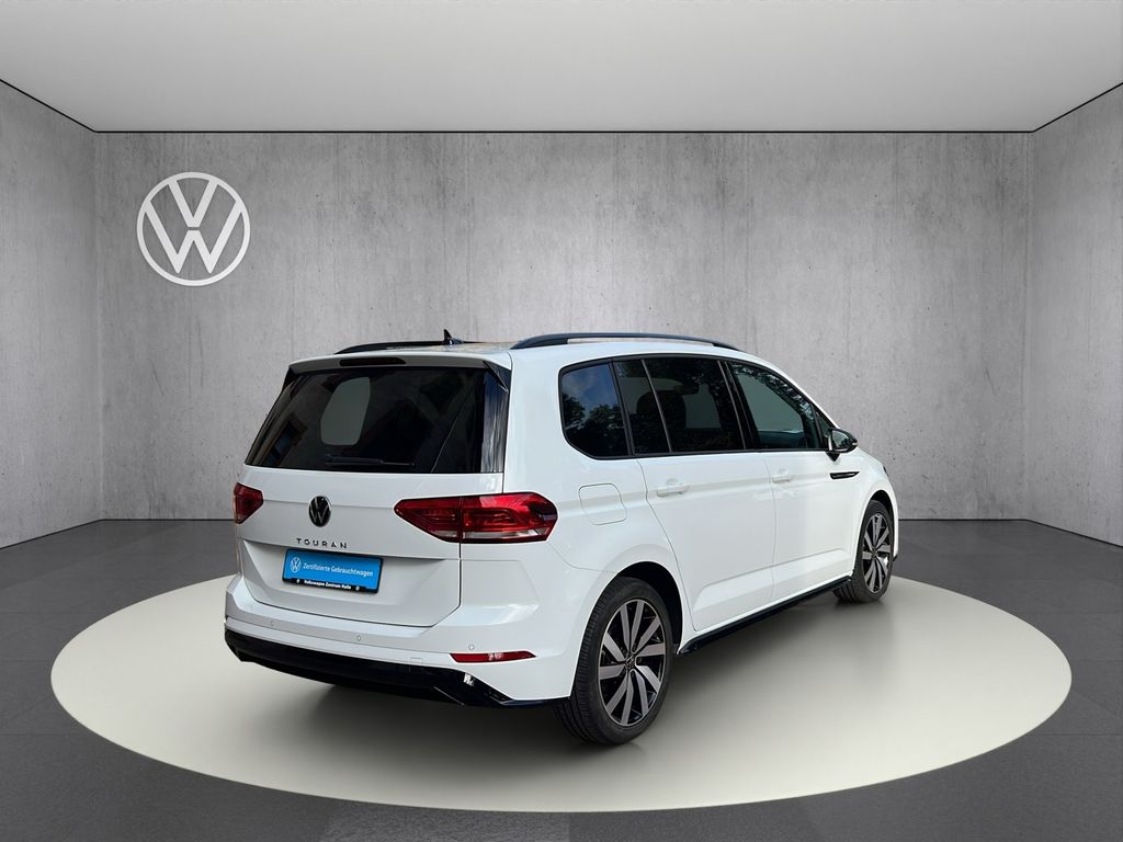 Volkswagen Touran 2025