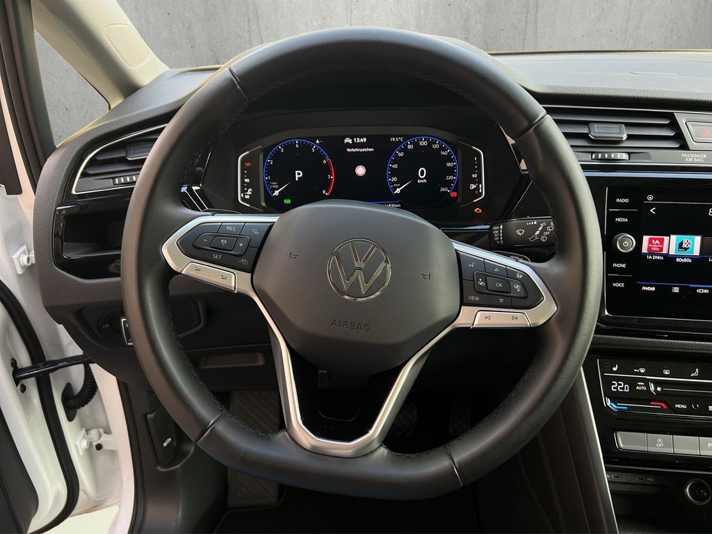 Volkswagen Touran 2025