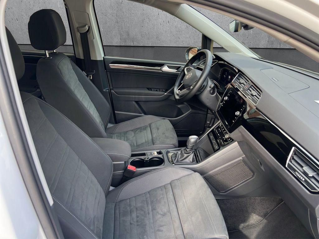 Volkswagen Touran 2025