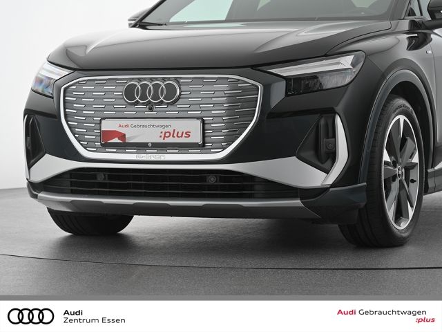 Audi Q4 e-tron 2022