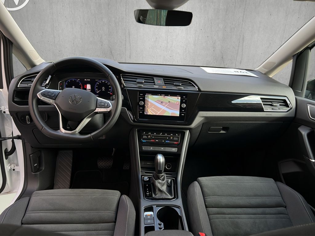 Volkswagen Touran 2025