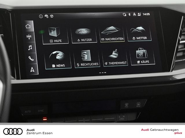 Audi Q4 e-tron 2022
