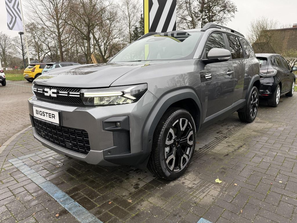 Dacia Bigster