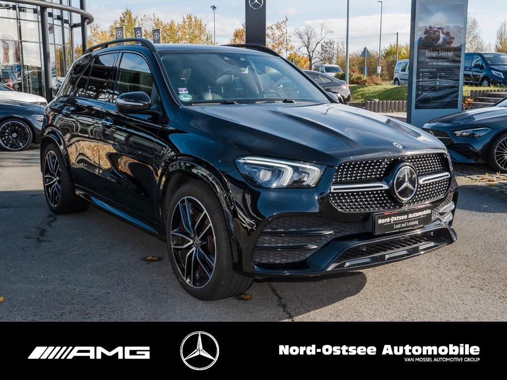 Mercedes-Benz GLE 350 2021