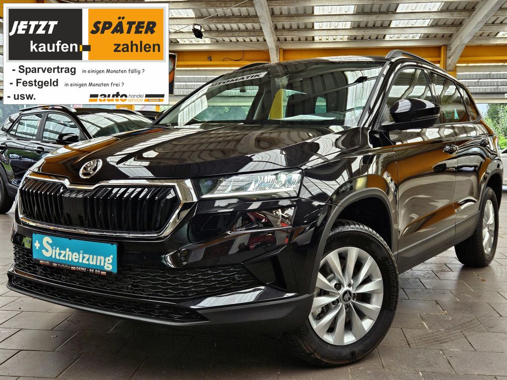 Skoda Karoq 2025