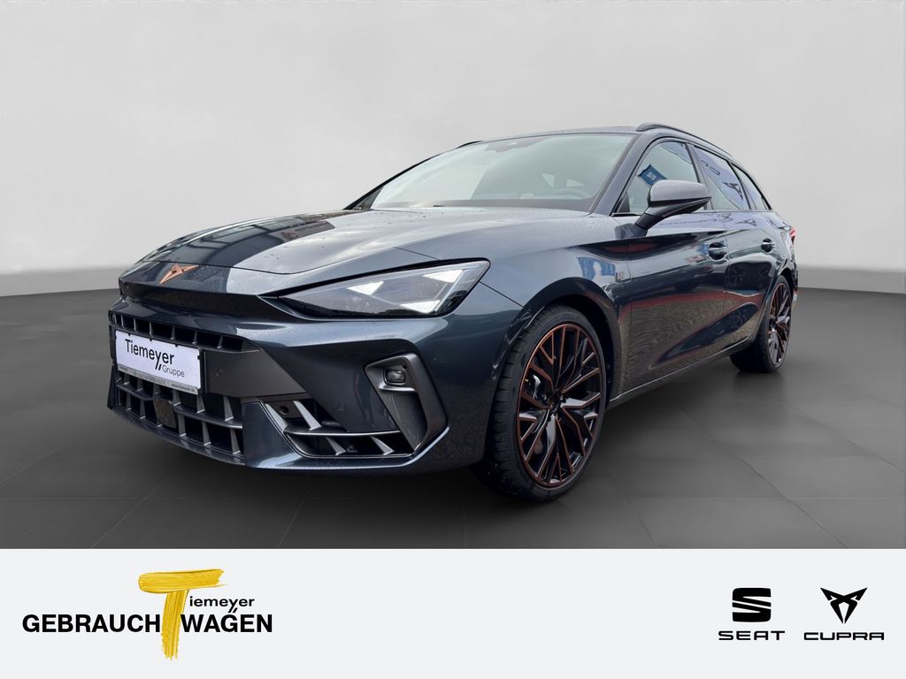 Cupra Leon 2025