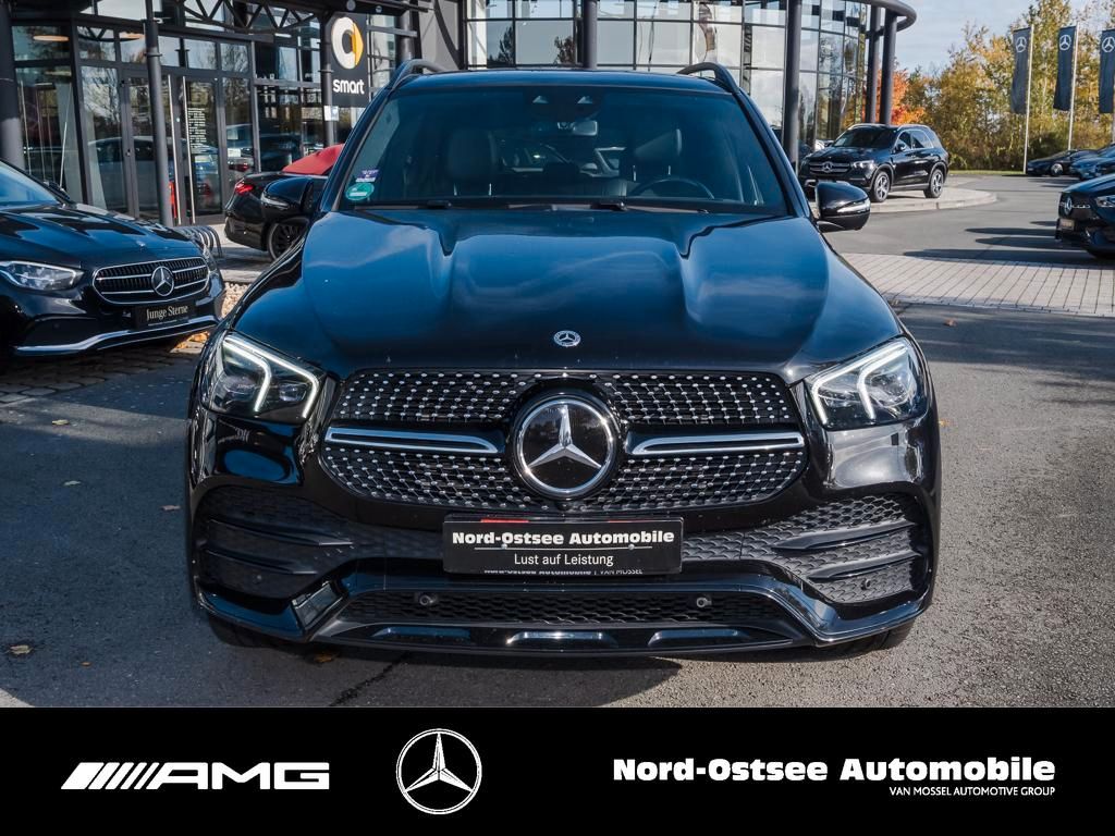 Mercedes-Benz GLE 350 2021