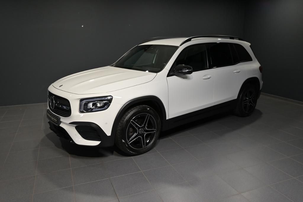Mercedes-Benz GLB 200 2022
