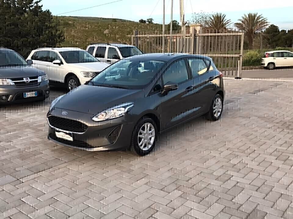 Ford Fiesta 2020
