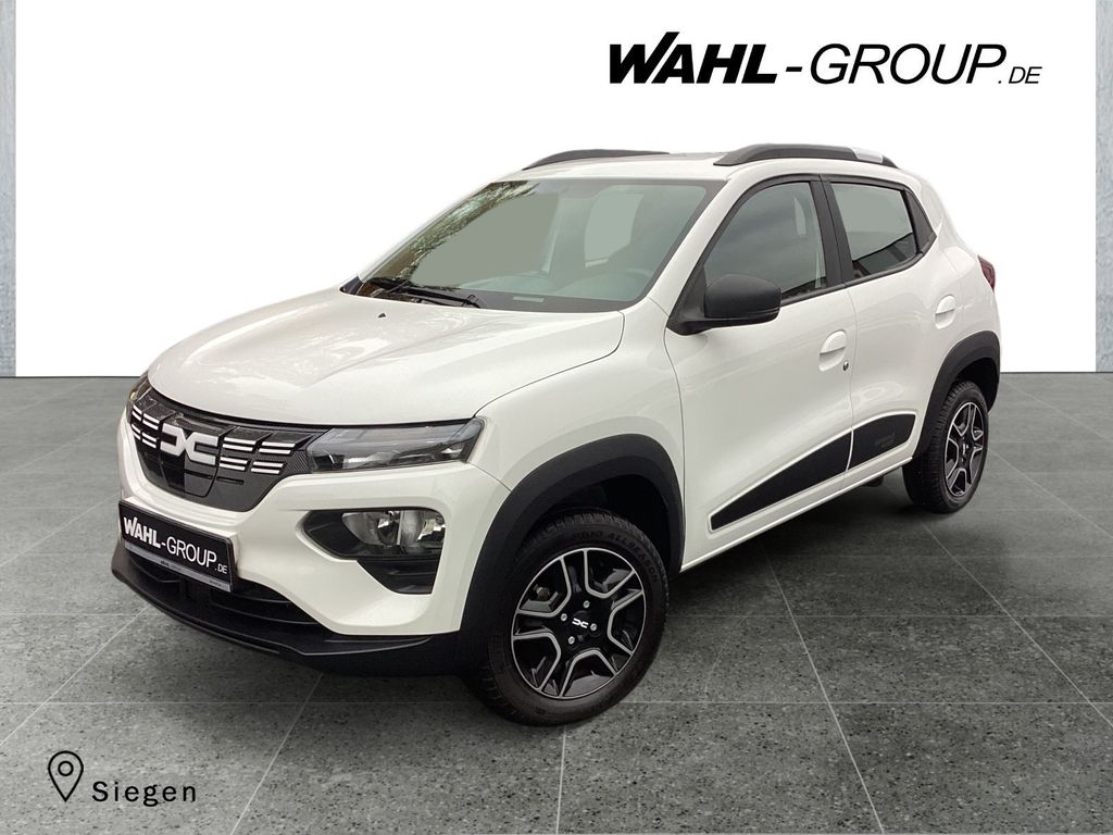 Dacia Spring 2023