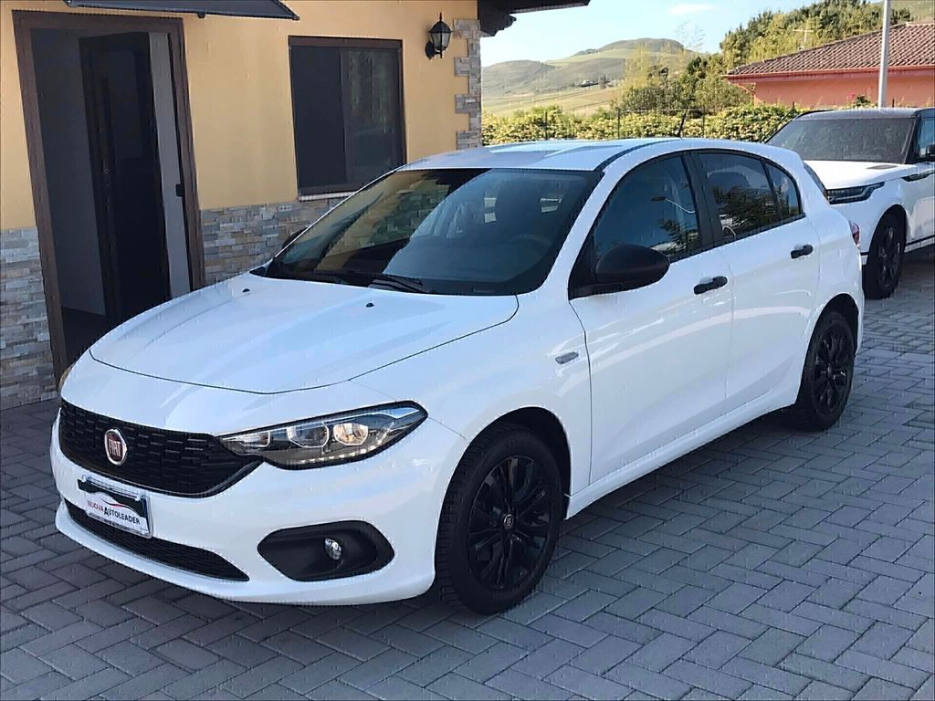 Fiat Tipo 2019