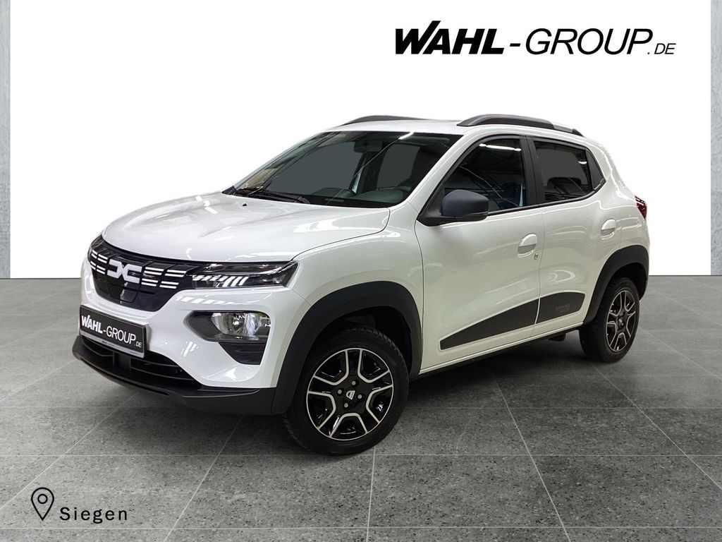 Dacia Spring 2023