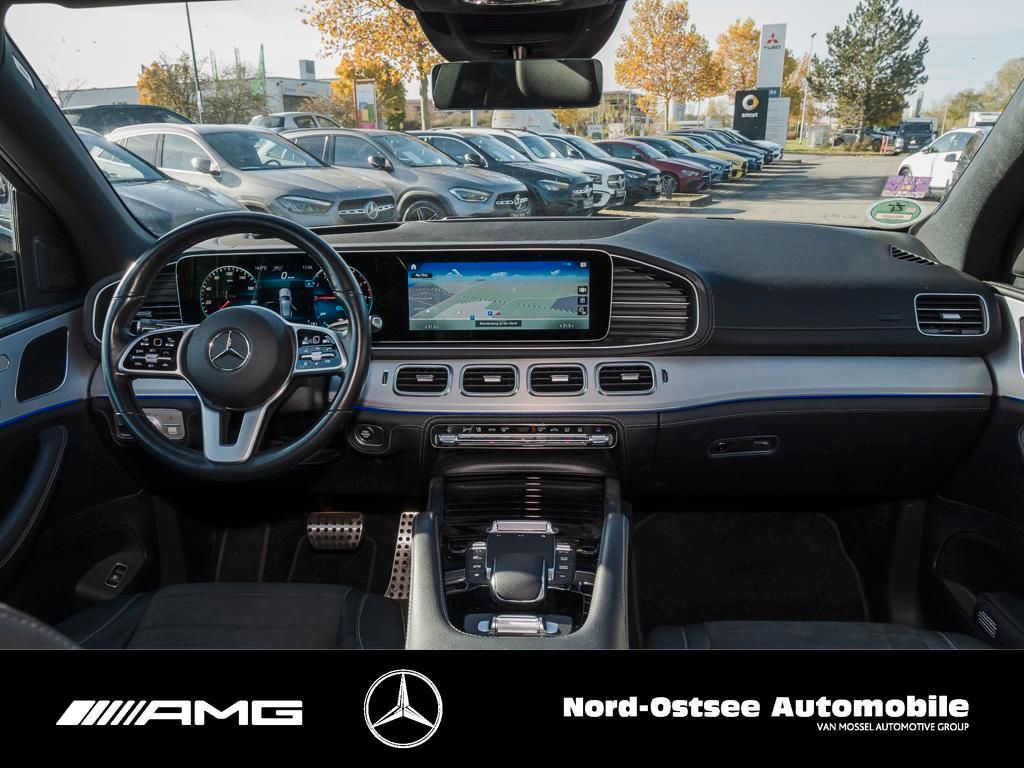 Mercedes-Benz GLE 350 2021