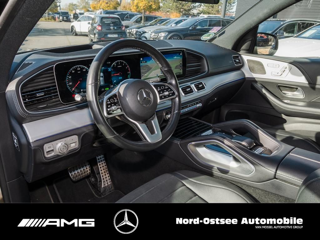 Mercedes-Benz GLE 350 2021