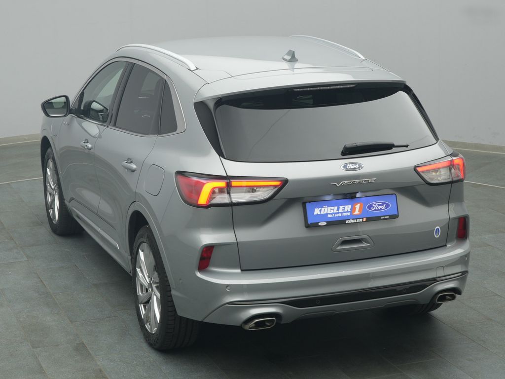 Ford Kuga 2022